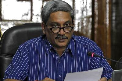 Have Cleared Names of New Army and Air Chiefs, Announcement Soon: Parrikar