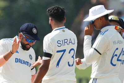 3rd Test, Day 3: England Collapse After Lunch to 319-all out, India Take 126-run Lead