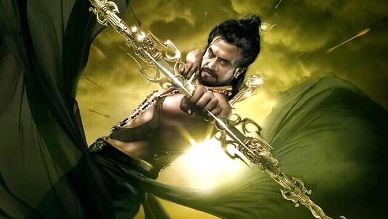 Rajinikanth's 'Kochadaiiyaan' to be dubbed in Telugu