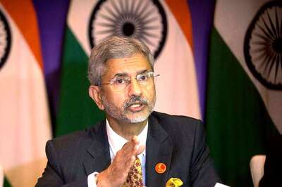 Hamas-Israel Conflict: EAM Jaishankar Speaks to Omani Counterpart Albusaidi