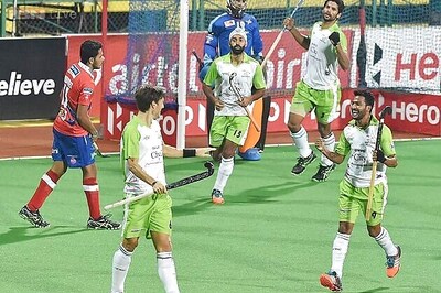 HIL: Child scores twice as Delhi Waveriders outclass Dabang Mumbai 3-1