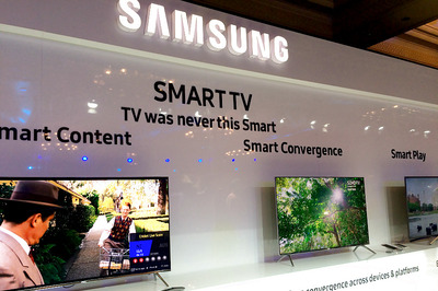 Samsung's 2016 TV Lineup: 44 Models, Premium Build, Smarter Screens