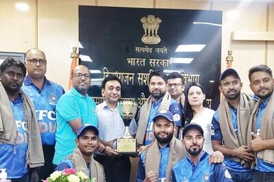 Indian Deaf Cricket Association Begins T20 World Cup Preparation With a 26-player National Camp