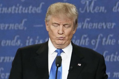US Presidential Debate: Why Donald Trump's Sniffles Had Internet Choking