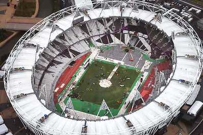 West Ham United to move to Olympic Stadium in 2016