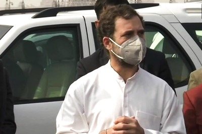 Amid Buzz Over Rahul's Foreign Trip, Cong Clarifies 'Not a Vacation, Gone to Meet Sick Family Member'