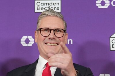 A NATO Summit, Mending EU Relations Are Among First Tasks For New British PM Keir Starmer