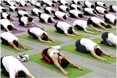 International Yoga Day 2020: Five Yoga Apps to Stay Fit and Sane While at Home