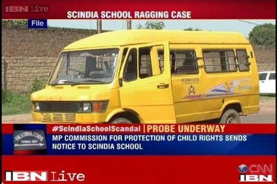 Child panel asks Gwalior DM to file report into alleged ragging at Scindia School
