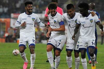 ISL 2015: Stiven Mendoza nets brace as Chennaiyin FC beat Mumbai City FC