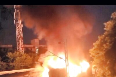 Madurai Train Fire: Bodies of Victims Taken to UP