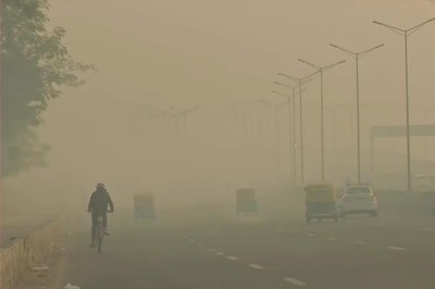 Delhi AQI Recorded in 'Severe' Category, Likely to Deteriorate in Coming Days