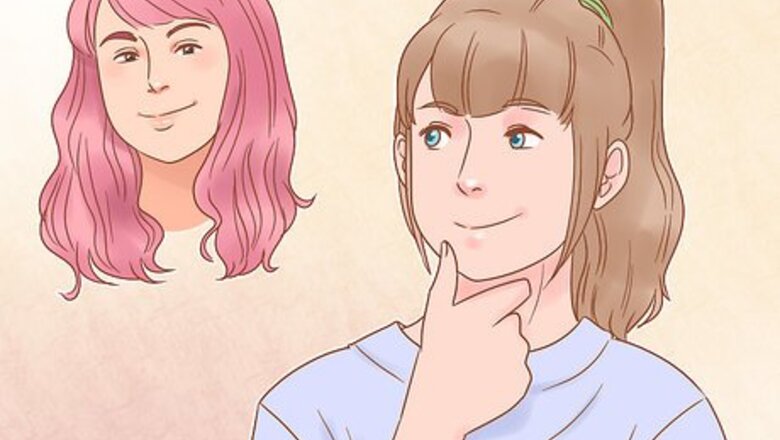 How to Pick a Hair Color
