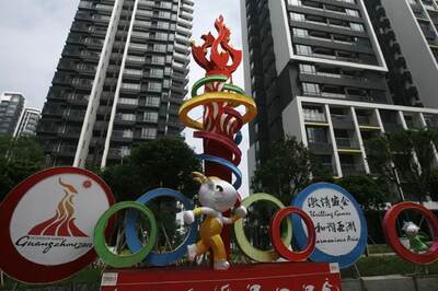 Guangzhou Asiad to set record for dope tests