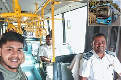 Bengaluru Bus Runs For One Passenger From Airport, Man Shares 'Thank You' Post on the Internet