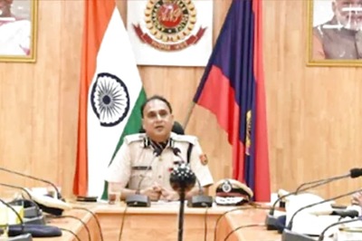 Who Is Devesh Chandra Srivastava, Chief Of Delhi Police Crime Branch