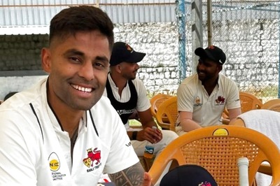 Suryakumar Yadav Recovers From Thumb Injury, Set To Play For India C In Duleep Trophy – Report