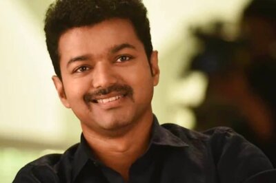 Thalapathy Vijay Resumes Shooting For His 66th Film in Chennai