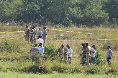 Human Rights Body Orders Probe in Encounter of All 4 Accused in Hyderabad Vet's Rape and Murder