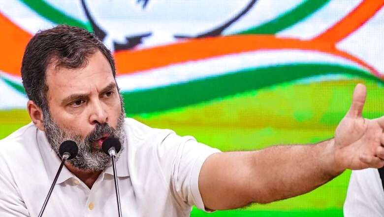 News18 Evening Digest: Rahul Gandhi Says 'Jail Me, Disqualify Me For Life, Won't Back Down' And Other Top Stories