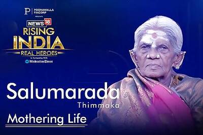 Rising India, Real Heroes: The mother of trees