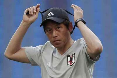 FIFA World Cup 2018: Own Goal? Japan Coach Says Team Hasn't And Won’t Practise Penalties