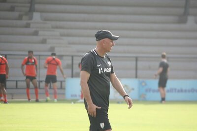 AFC Asian Cup: India Coach Stephen Constantine Confident But Cautious Ahead of UAE Clash