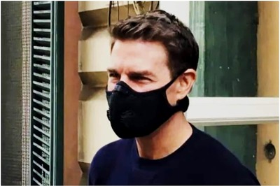 Tom Cruise 'Yells' at, Warns 'Mission Impossible' Crew Members for Not Following Covid-19 Protocols