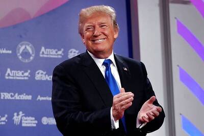 Donald Trump's Much-Touted Tax Cut on Track for Passage in US Congress