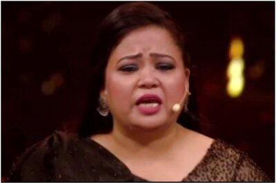 Bharti Singh Turns Emotional About Not Being Able to Plan a Baby Amid Coronavirus
