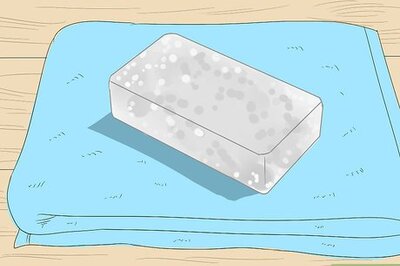 How to Use an Alum Block