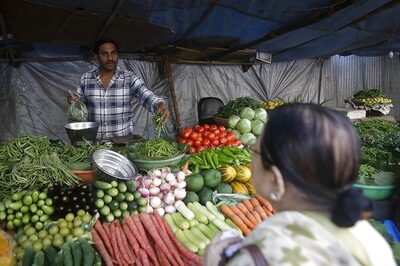 India's Retail Inflation Marginally Eases To 6.44% in February Vs 6.52% In January