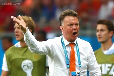 World Cup 2014: With Van Gaal, Dutch are dangerous again