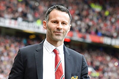 Ryan Giggs Announces Interest in Managing Wales