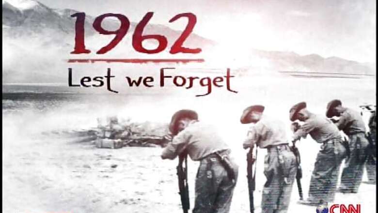 Heroes of 1962 War forgotten?