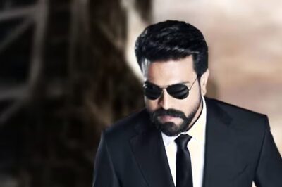 Game Changer’s September Schedule Cancelled Due To Ram Charan’s Injury: Reports