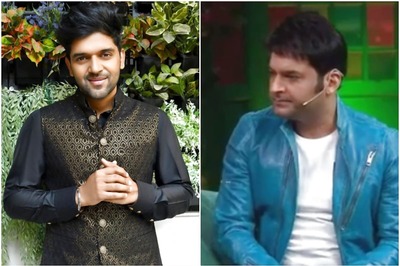 Kapil Sharma Reminds Guru Randhawa About His Recent Brush with Cops, Singer Left Speechless