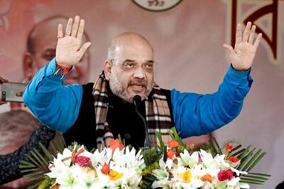 Working to Get 50 Percent Vote Share in UP During 2019 Lok Sabha Polls, Says Amit Shah