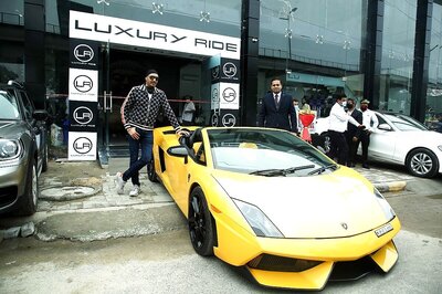 Pre-Owned Multi-Brand Showroom Luxury Ride Opens New Outlet in Gurugram