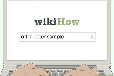 How to Write an Offer Letter
