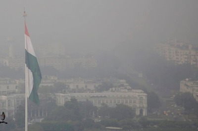 AAP Says 'Patakha, Parali' Worsened Delhi Pollution, BJP Raps it for 'Blaming Hindus & Diwali' | Updates