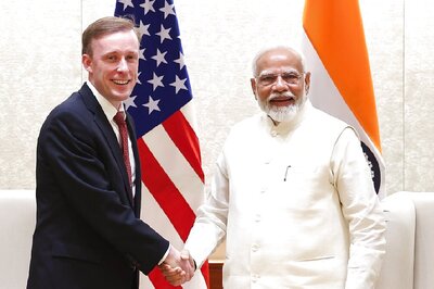 US NSA Jake Sullivan Meets PM Modi After Meeting With Counterpart Doval, EAM Jaishankar