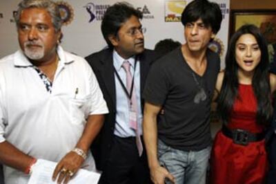 BCCI hints Congress govts blocking IPL