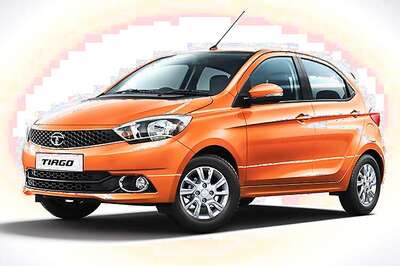 Tiago: Tata's budget hatchback launched at Rs 3.2 lakh