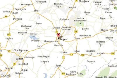 Bike-borne miscreants loot Rs 4.64 lakh from Jaipur Metro official in Vidhayakpuri area