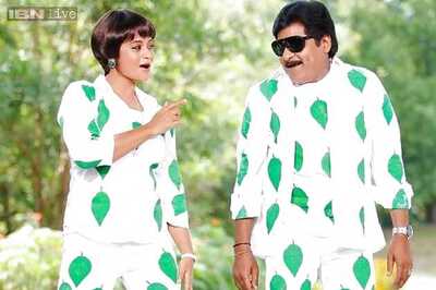 I'm happy being a comedian: Ali