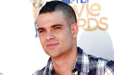 Glee Actor Mark Salling, 35, Found Dead Of Apparent Suicide