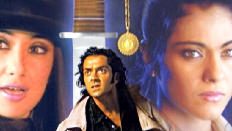 Bobby Deol's Iconic 'Gupt' Dance Steps Weren't Planned, Actor's Old Interview Spills Secret
