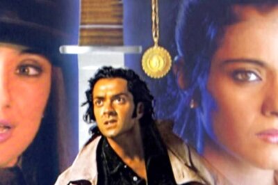 Bobby Deol's Iconic 'Gupt' Dance Steps Weren't Planned, Actor's Old Interview Spills Secret