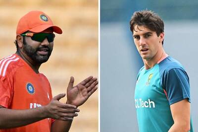 When India And Australia Faced Off In ODI World Cup; Relive The Historic Rivalry